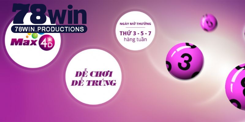 Cách Chơi Vietlott Max 4D - Chi Tiết Thông Tin Cho Người Mới 4 Cách chơi Vietlott max 4D